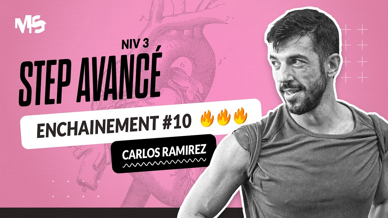 Продвинутая последовательность шагов №10