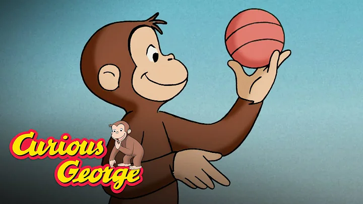 Curious George   Playing in the Park   Kids Cartoo...