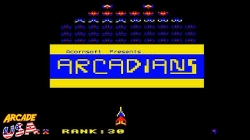 Arcadians! by AcornSoft