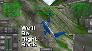 Best Unity Flight Simulator? TFS NEW Scenery & Location UPDATE