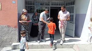 Alsancak Okulları Mezuniyet ve Ödül Töreni