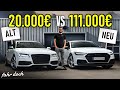 Teuerster vs gnstigster audi s7  c8 30 tdi vs c7 2012  fahr doch