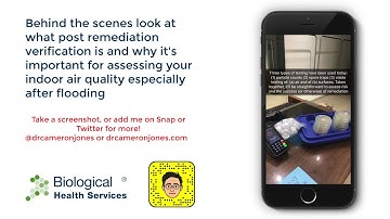 Behind the scenes look at what post remediation verification is and why it