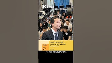 Người Việt Bị Lừa Vào Mạng Lưới Lừa Đảo ở Campuchia? #blockchain #cryptocurrency #tienmahoa #HBA