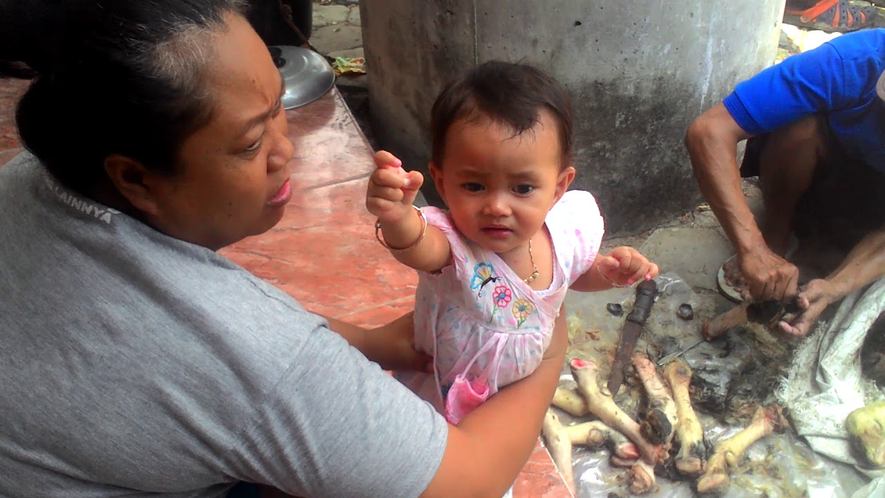 Cara masak kambing dengan benar 