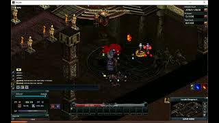 DK Lilith Boss farm Osiris Class + Skills