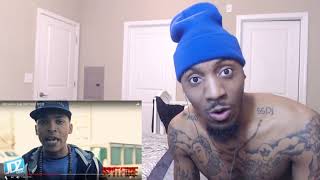 JDZmedia Eyez SPITFIRE PT 2 | Reaction