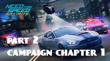 Need for Speed No Limits Part 2 - Campaign Chapter 1 (Android)