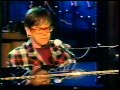 Elton John- The Rosie O'Donnell Show. November 15, 1996. "Levon"