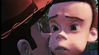 Toy Story (1995) “Sid Learns A Lesson” Scene - 35mm
