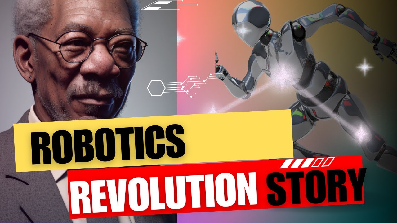 The Evolution of the Robotics Revolution - YouTube