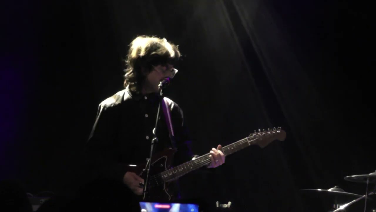 Lol and GrayTolhurst - a Forest, live Haarlem May 1s 2025