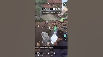 Apex AFK BOT LOBBY. Join the discord in bio. #apexfunny #apexlegends #apexlegendsclips #fyp