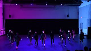 sweet dreams (seven seas) - Piper Cub Choreography