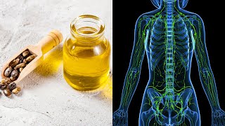 Castor Oil for Lymphatic Drainage – The Secret to a Healthier Body!