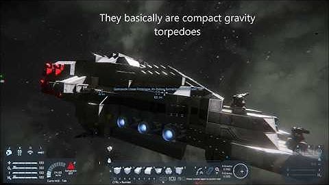 Space Engineers: testing gravity point defence vs anti-capital hunter drone