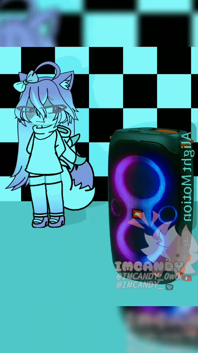 🎶🎧 #gacha #edit #mikakit #allightmotion #animation