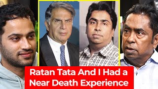 Ratan Tata & Aircel Founder's INSANE Flight Story - Near Death Experience | Raj Shamani Clips by Raj Shamani Clips 22,900 views 10 days ago 2 minutes, 49 seconds