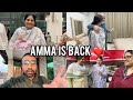 AMMA IS BACK ❤️ | VLOG 274