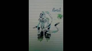 Scorch [Ben10] (omni-naut feedback) please like and subscribe