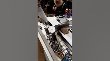 TehnoHack 2017 - Automatic sandwich machine
