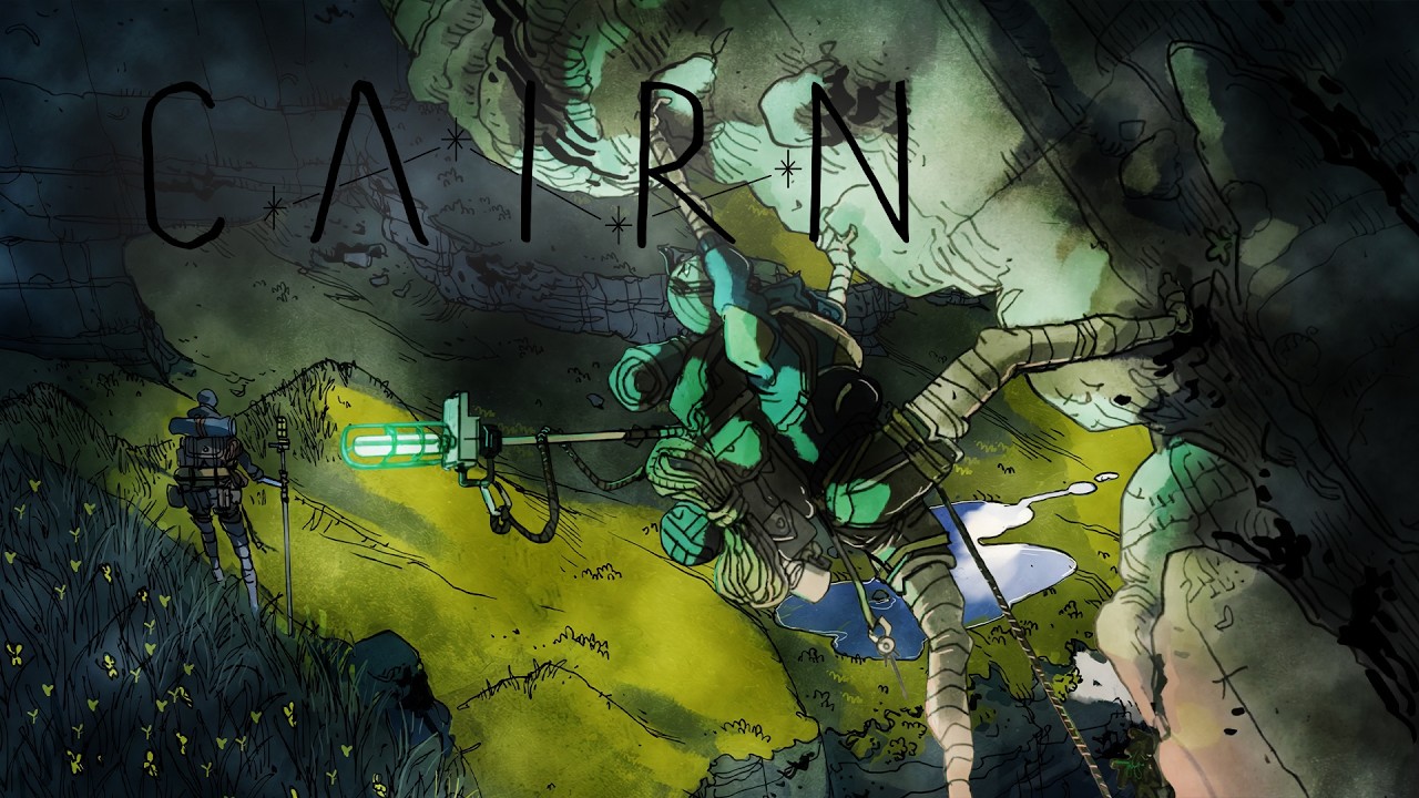 Cairn: The Misty Mountains Cold