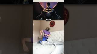 Why Can Batman Not Save Gotham?