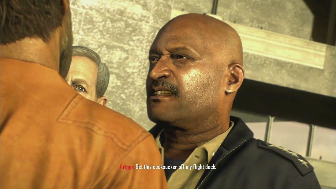 Call of Duty Black Ops 2 Mission 9 Odysseus YouTube