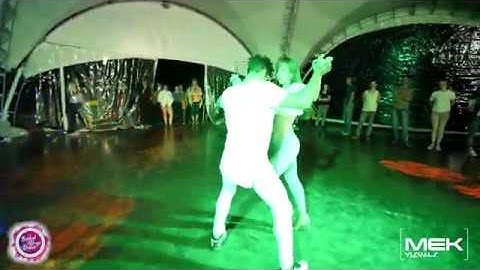 Wakko & Masha - Zouk Improvisation