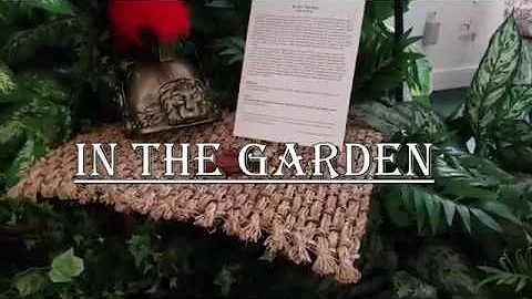 Journey to the Cross #1 - In the Garden