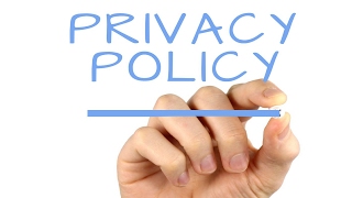 طريقة إضافة سياسة الخصوصية privacy policy إلى متجر تطبيقات الاندرويد