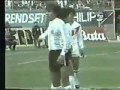 CRONICAS CMD - REYNA vs MARADONA  PERU vs ARGENTINA 26-05-1985 parte 2-3