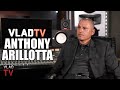 Anthony Arillotta on Cooperating Against the Mafia After Facing Death Penalty (Part 8)