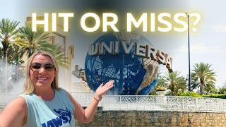 We Rode the Rides We Always Skip at Universal Orlando! Were We Missing Out? w/ matthewhennisofficial