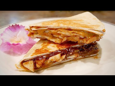 Dessert Recipes Using Flour Tortillas