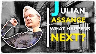 Q188: What’s Next For Julian Assange In Prison? With Kingpin David McMillan