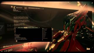 Warframe - Trading chat bug