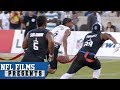 Flag Football Final: Fighting Cancer vs. Godspeed | NFL Films Presents