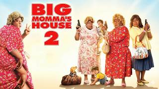Big Momma's House 2 Movie 2006 | Martin Lawrence | Nia Long | Emily Procter | Review And Fact