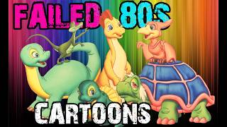 Famous Do You Remember These Short-Lived cartoons From 1989 Profile