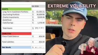 net worth update - Q3 2026 