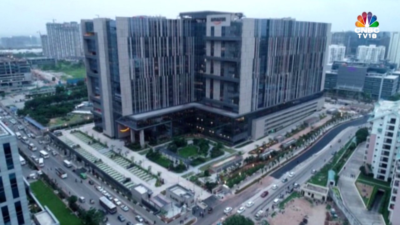 Amazon s Biggest Campus YouTube Amazon s Biggest Campus YouTube