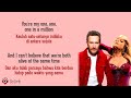 One In A Million - Bebe Rexha, David Guetta (Lirik Lagu Terjemahan)