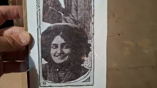 Harry Langdon Vaudeville & Snapshot Album photos 1906-1921, PART 2