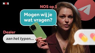 Waarom drugsdealers van Telegram houden