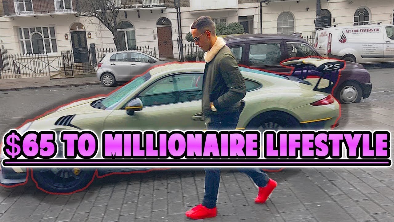 How I Went From 65 To Millionaire Lifestyle At 22 Trading Forex - 