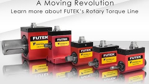 What is a Rotary Torque Sensor? How it works?