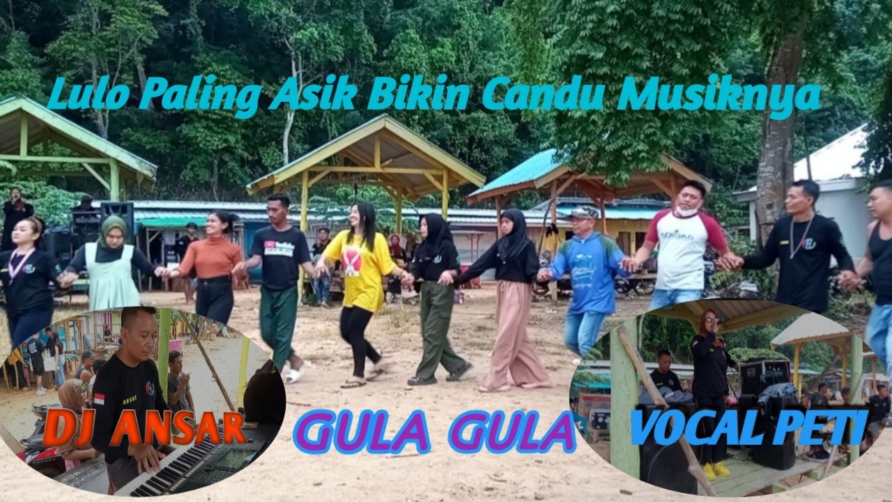 Lulo Musik Elekton yang Bikin Candu (2024)