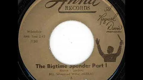 Bill (Winehead Willie) Murray & George (Sweet Lucy...