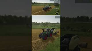 Din nou la baloți! #shorts #fs25 #fs25gameplay #fs25roleplay #fs25modsreview #fs25maps #like #sub